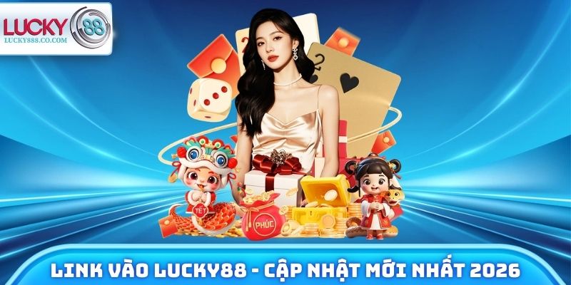 Link Vào Lucky88 - Cập Nhật Mới Nhất Không Bị Chặn 2026 3 Link Vào Lucky88