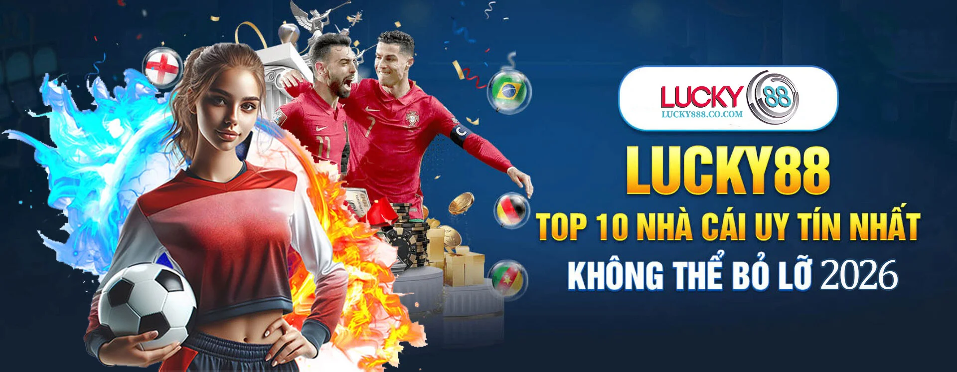 Lucky88 9 lucky88 banner 2026 1